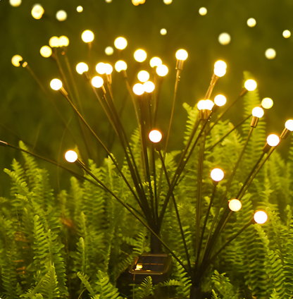 LumiFlair – Zonneverlichting Slinger Vuurvlieg Effect voor Tuin