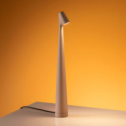 WhimsiGlow – Elegante Draadloze LED Lamp met Dimmer
