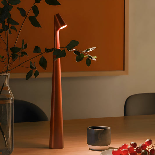 WhimsiGlow – Elegante Draadloze LED Lamp met Dimmer