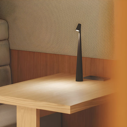 WhimsiGlow – Elegante Draadloze LED Lamp met Dimmer