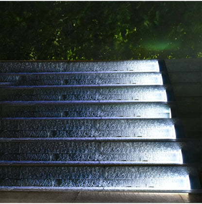 TriLumis – Set van 2 of 6 Driehoekige Zonne-Spotlights IP67