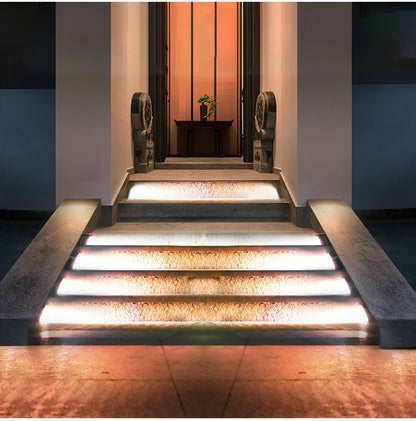 TriLumis – Set van 2 of 6 Driehoekige Zonne-Spotlights IP67