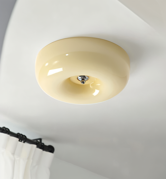 NordicDough – Plafondlamp Donut Crème