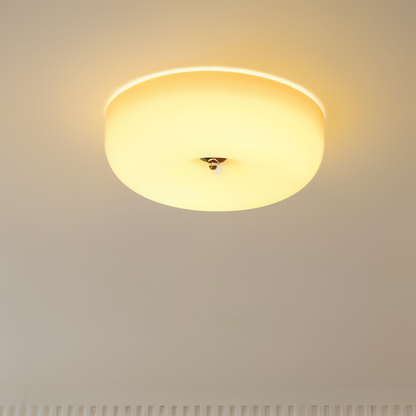 NordicDough – Plafondlamp Donut Crème