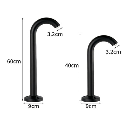 CASTORA BLAZE – Moderne buitenlamp van aluminium