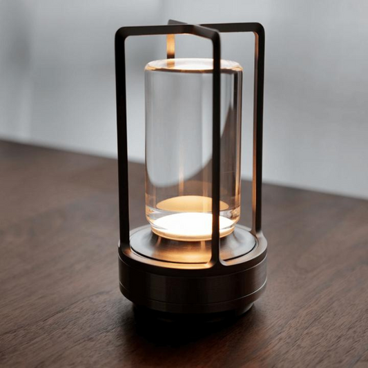 LanternaCrista – Elegante Kristallen LED-lantaarn
