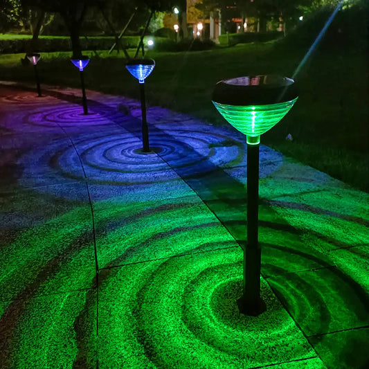 PATHLIA GLOW – Elegante zonneverlichting voor opritten