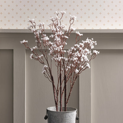 BLOSSERA TWIGS – Set van lichtgevende takken met witte bloemen