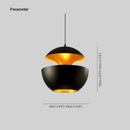 ARIANA – Elegante en minimalistische LED-plafondlamp