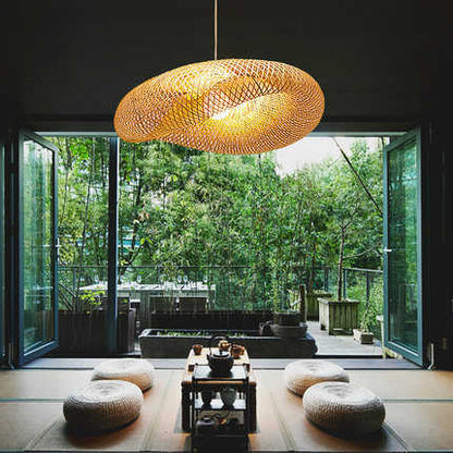 BambooZen – Hanglamp van bamboe