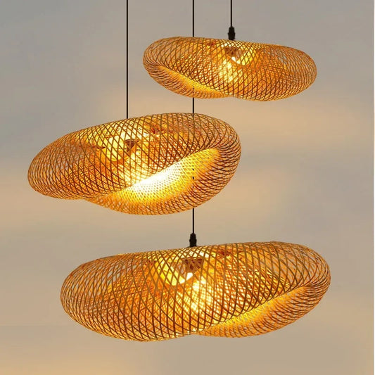 BambooZen – Hanglamp van bamboe