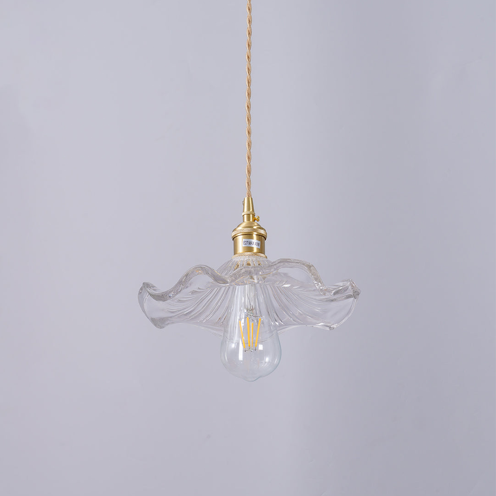 HibiBloom – Hanglamp in de vorm van een hibiscus