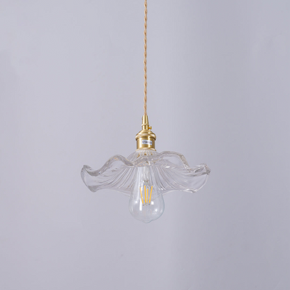 HibiBloom – Hanglamp in de vorm van een hibiscus