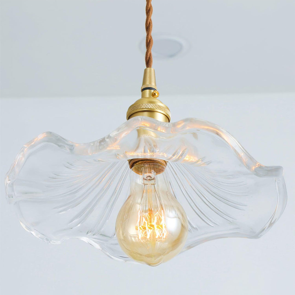 HibiBloom – Hanglamp in de vorm van een hibiscus