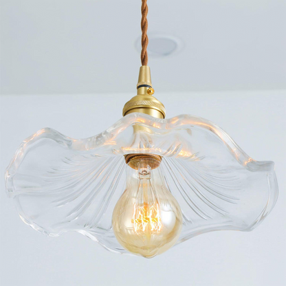 HibiBloom – Hanglamp in de vorm van een hibiscus