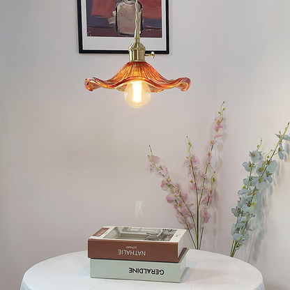 HibiBloom – Hanglamp in de vorm van een hibiscus