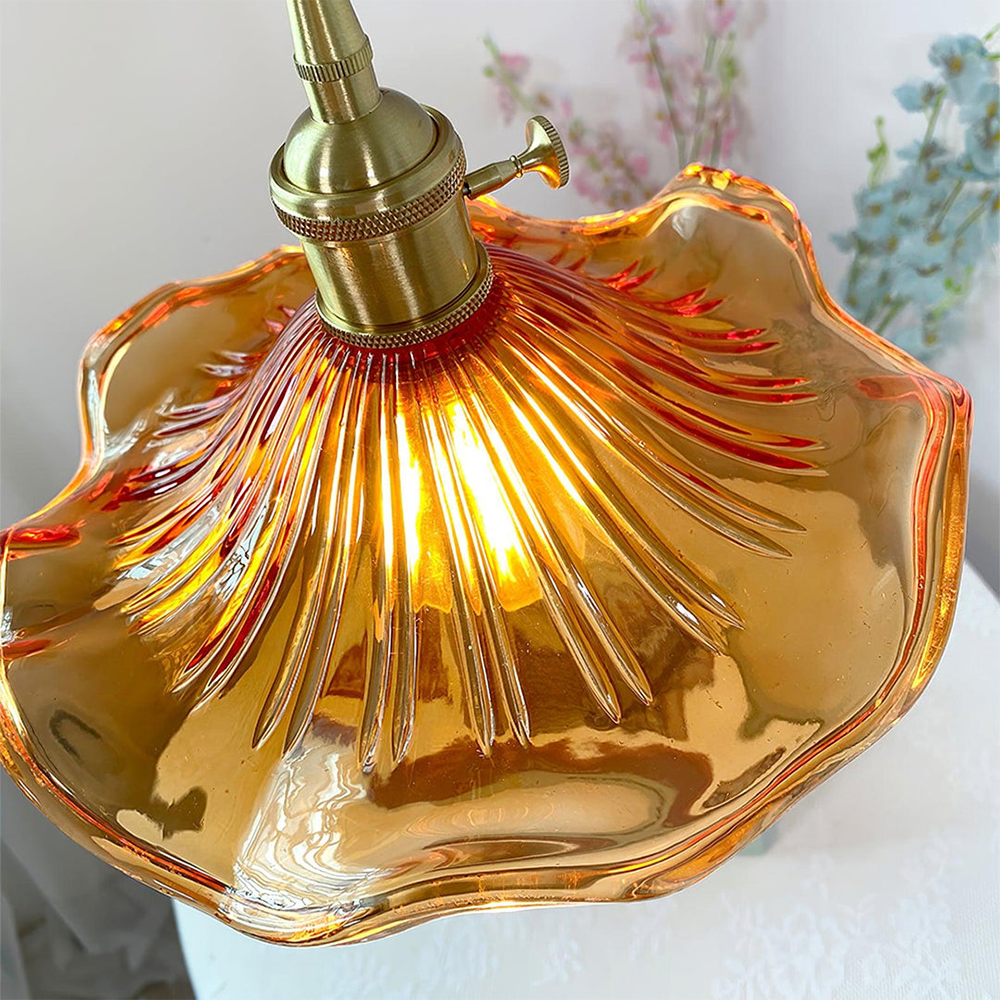 HibiBloom – Hanglamp in de vorm van een hibiscus
