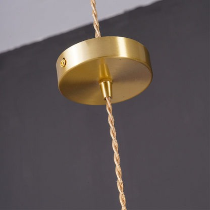 HibiBloom – Hanglamp in de vorm van een hibiscus