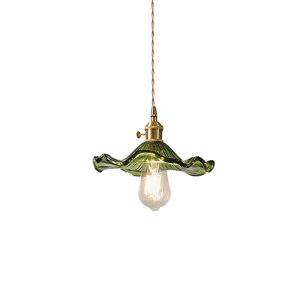 HibiBloom – Hanglamp in de vorm van een hibiscus