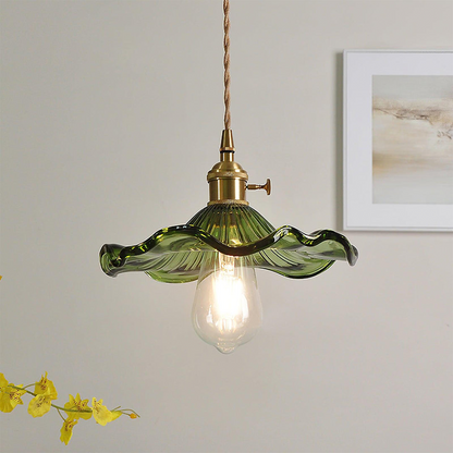 HibiBloom – Hanglamp in de vorm van een hibiscus
