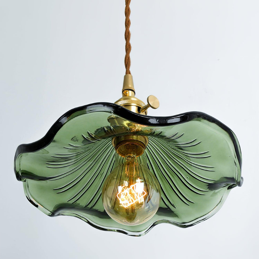 HibiBloom – Hanglamp in de vorm van een hibiscus