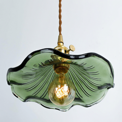 HibiBloom – Hanglamp in de vorm van een hibiscus