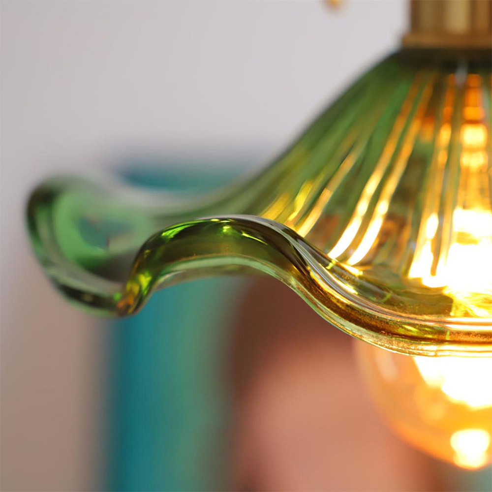 HibiBloom – Hanglamp in de vorm van een hibiscus