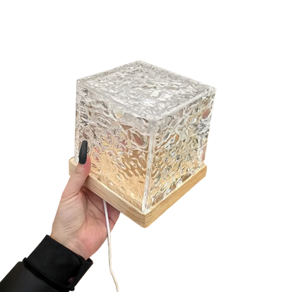 Qrismora – Creatieve Sfeerlamp