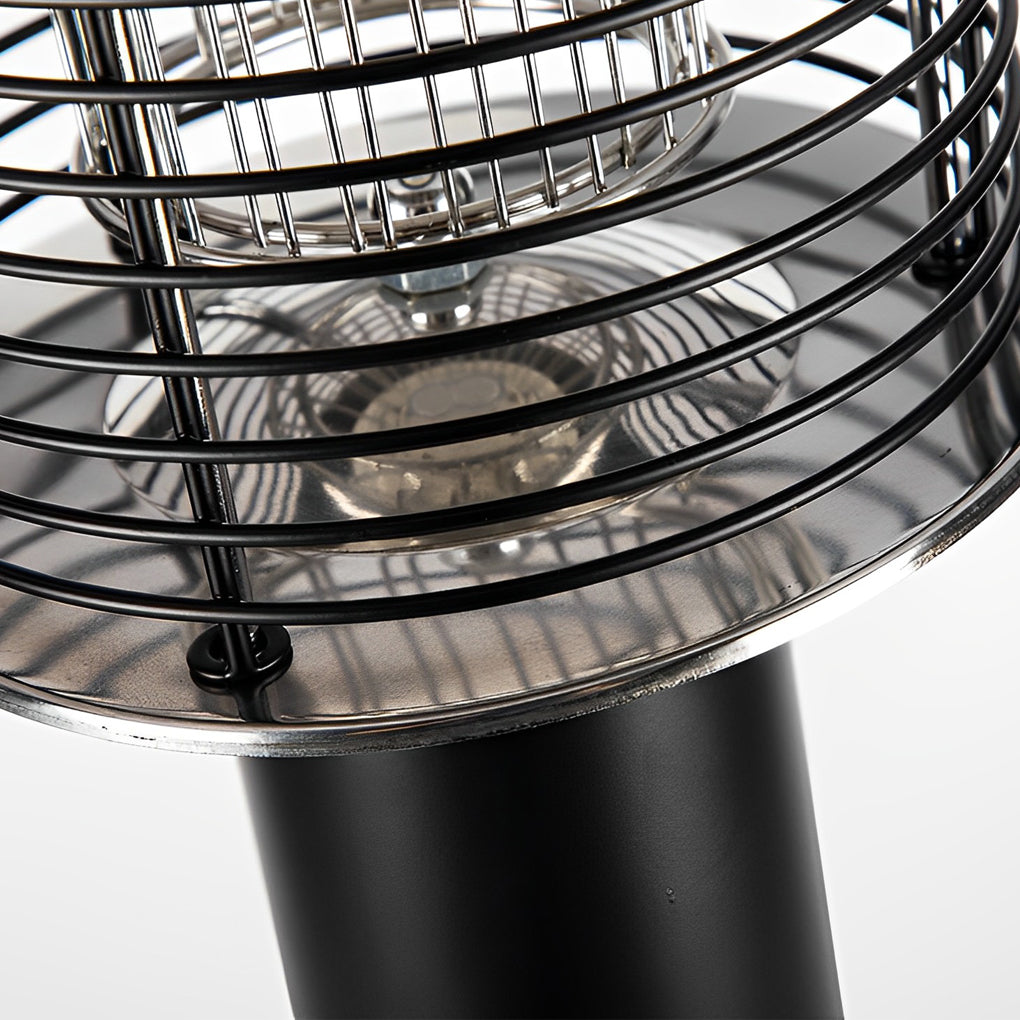 InsectoGuard – Zonne-anti-muggenlamp met dubbele verlichting