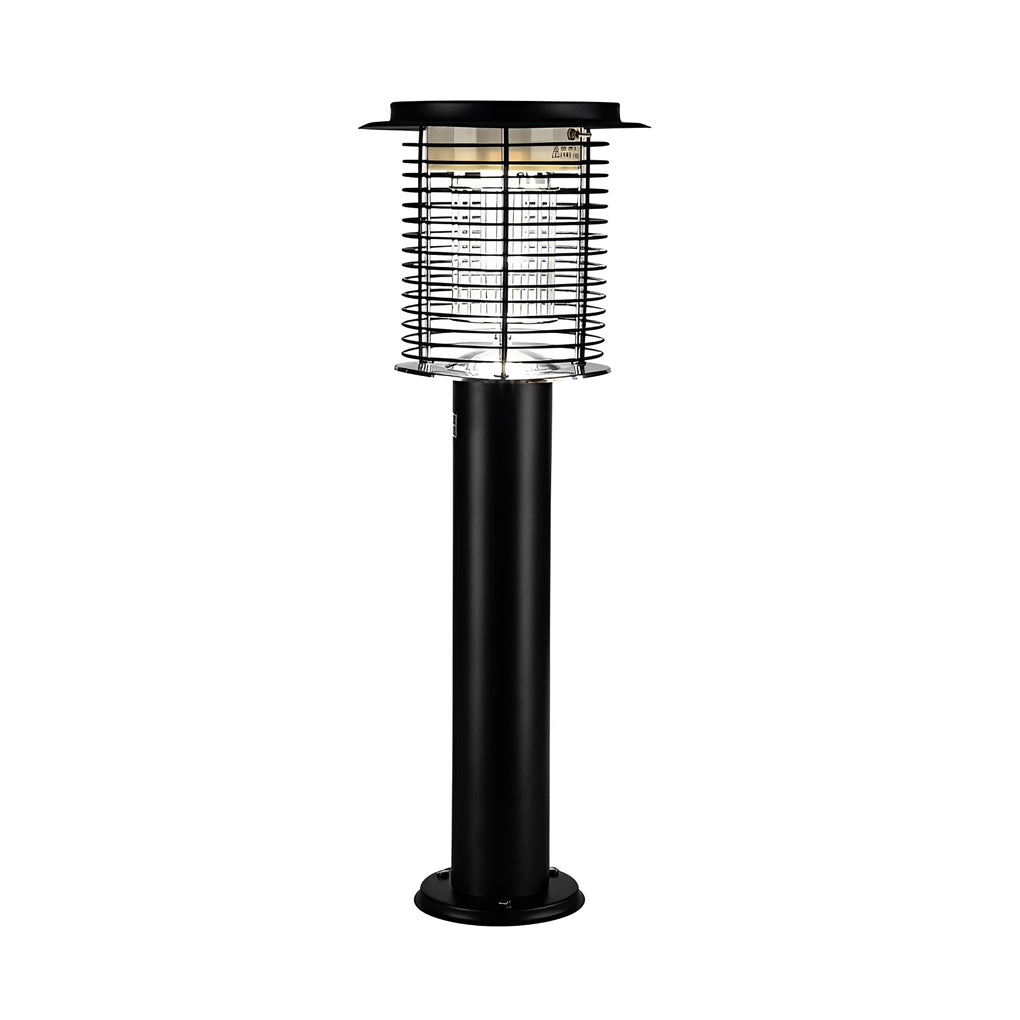 InsectoGuard – Zonne-anti-muggenlamp met dubbele verlichting