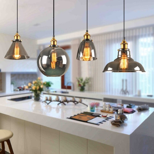Éclat d'Antan – Luxe vintage hanglamp