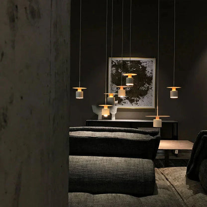 JetFlair – Hanglamp van metaal