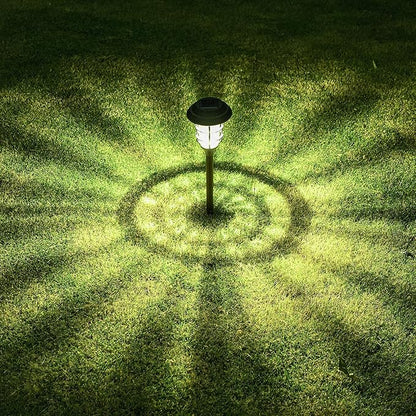SolarTorch – Set van 6 Zonne Tuinfakkels