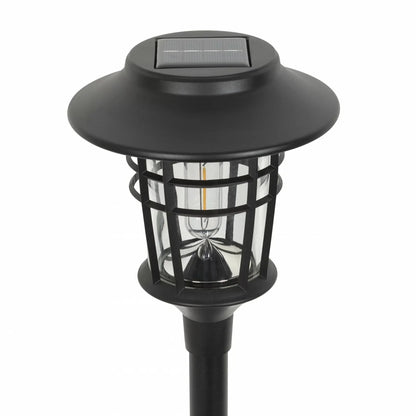 SolarTorch – Set van 6 Zonne Tuinfakkels