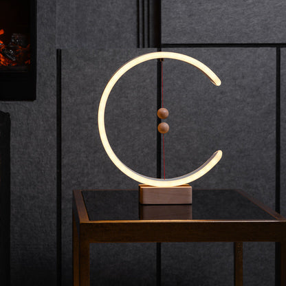 MagnaLume – Elegante Magnetische Lamp