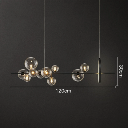 VerreScintilla – Kroonluchter en Geblazen Glas