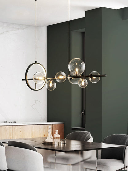VerreScintilla – Kroonluchter en Geblazen Glas