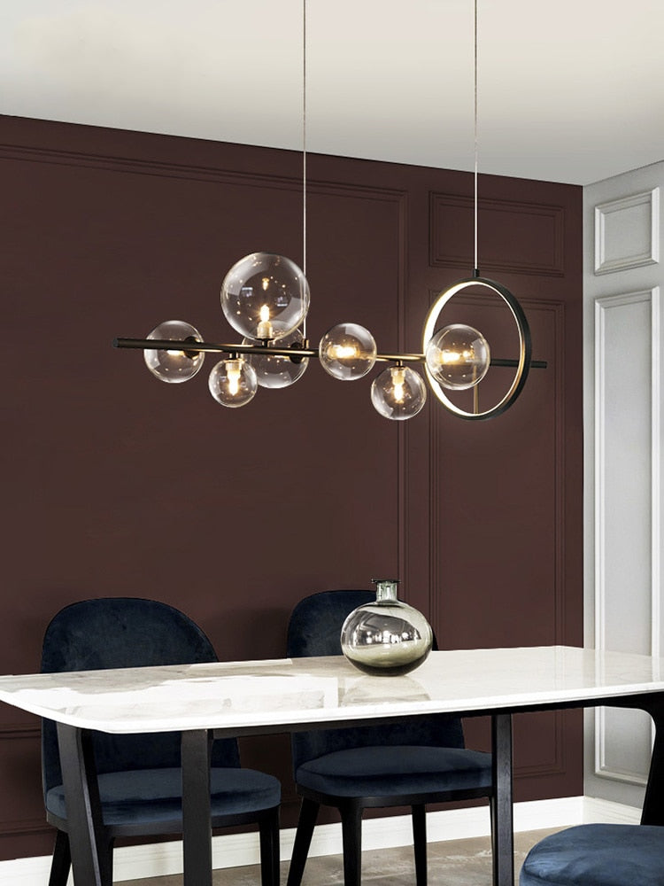 VerreScintilla – Kroonluchter en Geblazen Glas