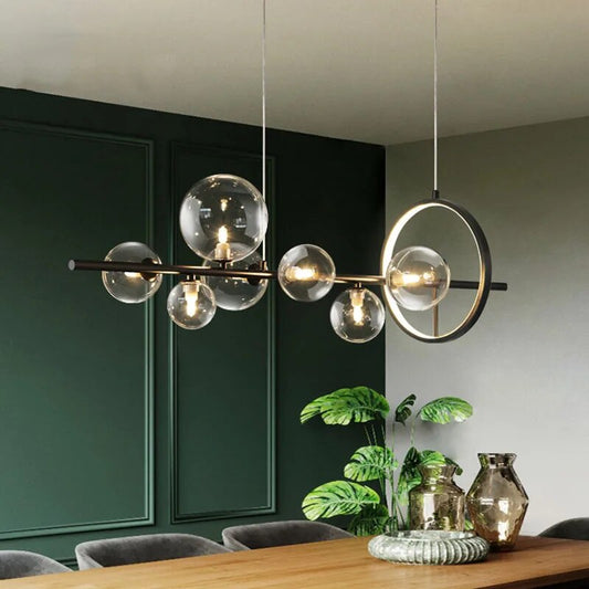 VerreScintilla – Kroonluchter en Geblazen Glas