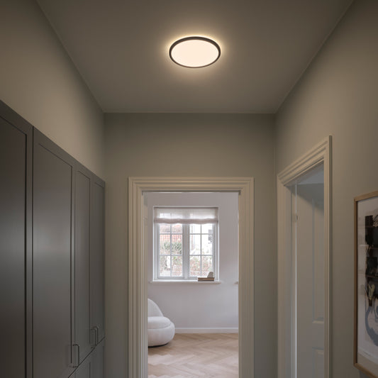 LumaDisc | LED Plafondlamp Extra-dun met MoodMaker
