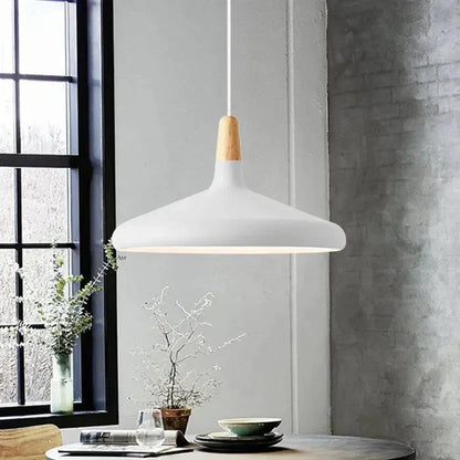 CôneChic – Franse hanglamp met macaronontwerp