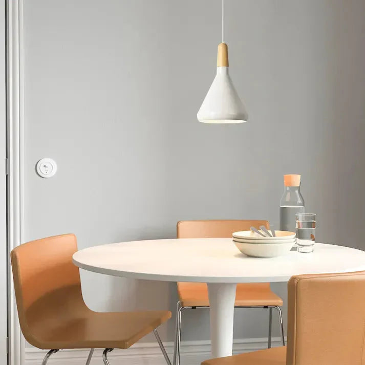 CôneChic – Franse hanglamp met macaronontwerp