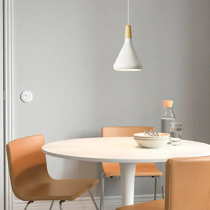 CôneChic – Franse hanglamp met macaronontwerp