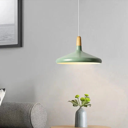 CôneChic – Franse hanglamp met macaronontwerp