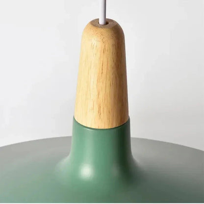 CôneChic – Franse hanglamp met macaronontwerp