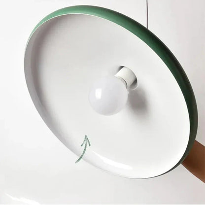 CôneChic – Franse hanglamp met macaronontwerp