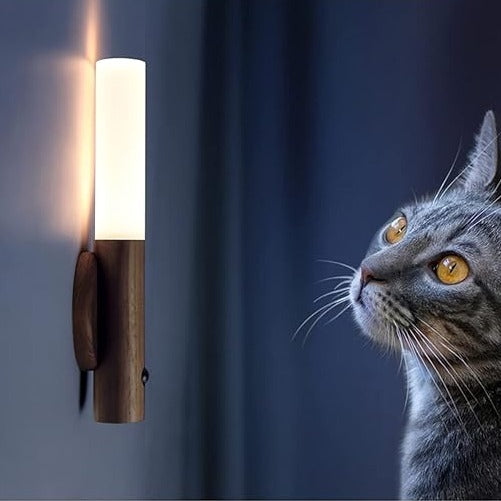 MagnaGlow – Oplaadbare LED Bewegingssensor Nachtlampje