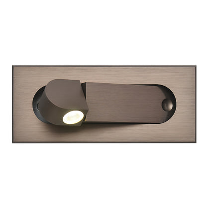 NoctiLuxe – Moderne LED Bedlampje voor Lezen