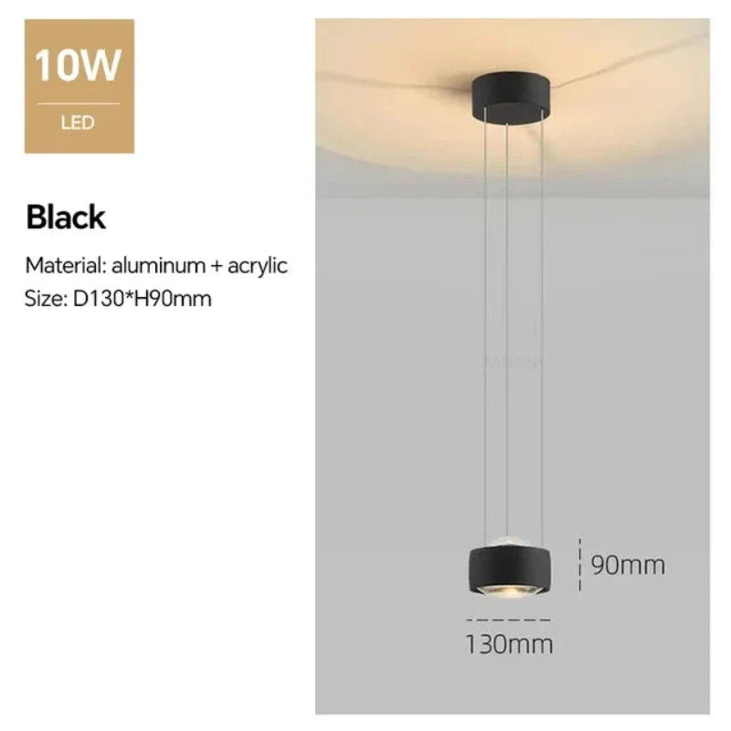 SLEEKGLOW – Moderne LED-ophanging