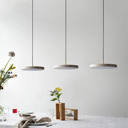 WoodGlow | Scandinavische Houten & Metalen Hanglamp